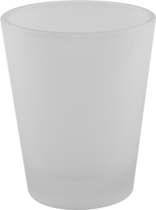 1.5 oz. Frosted Shot Glass