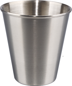 3 oz. Stainless Shot Glass
